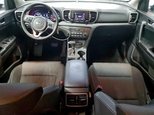 KNDPM3AC8K7594778 2019 KIA SPORTAGE - Image 8