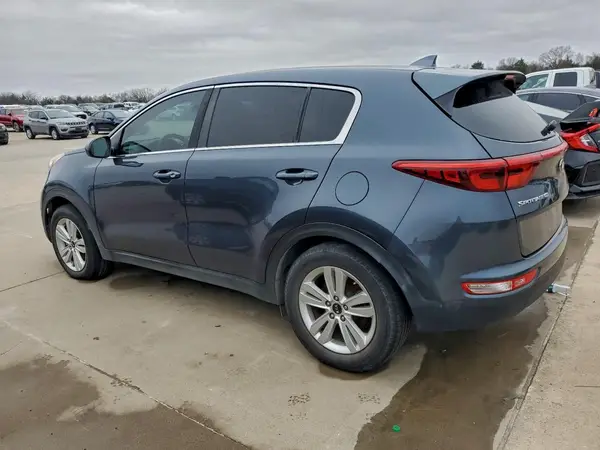 KNDPM3AC8K7595087 2019 KIA SPORTAGE - Image 2