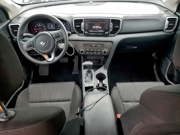KNDPM3AC8K7595087 2019 KIA SPORTAGE - Image 8