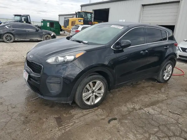 KNDPM3AC8K7596515 2019 KIA SPORTAGE - Image 1