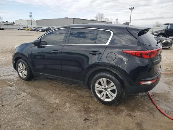 KNDPM3AC8K7596515 2019 KIA SPORTAGE - Image 2