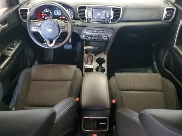 KNDPM3AC8K7596515 2019 KIA SPORTAGE - Image 8