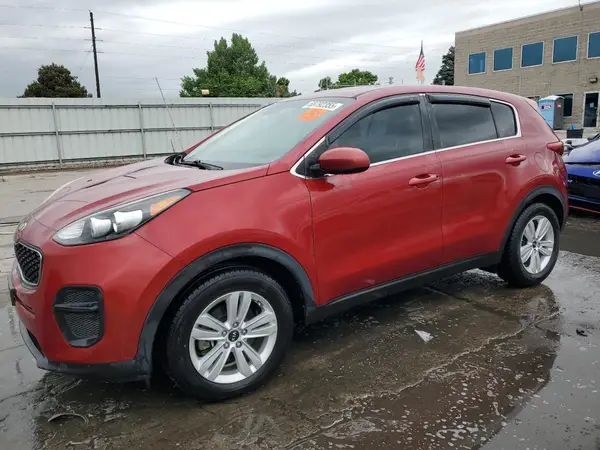 KNDPM3AC8K7596529 2019 KIA SPORTAGE - Image 1