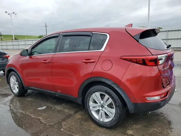 KNDPM3AC8K7596529 2019 KIA SPORTAGE - Image 2