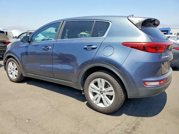KNDPM3AC8K7597549 2019 KIA SPORTAGE - Image 2