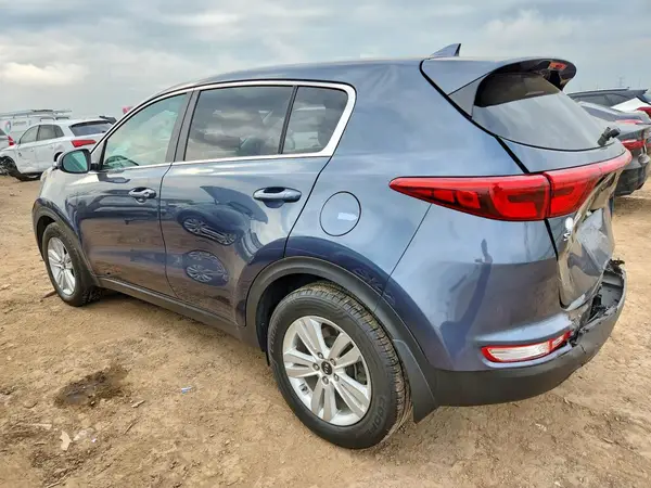 KNDPM3AC8K7598829 2019 KIA SPORTAGE - Image 2