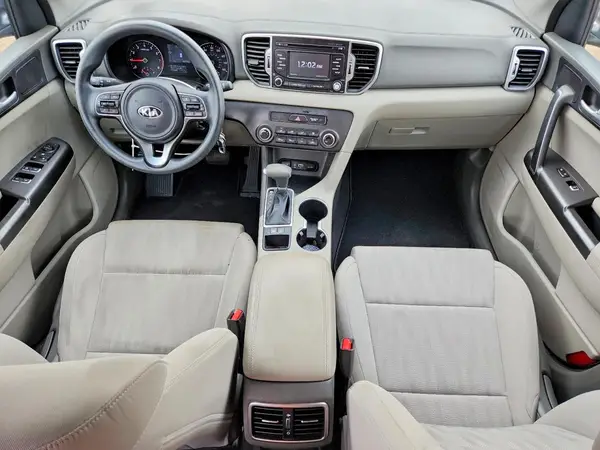 KNDPM3AC8K7598829 2019 KIA SPORTAGE - Image 8
