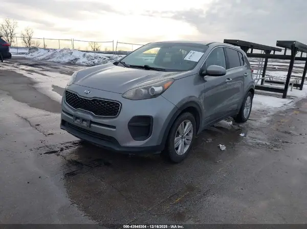 KNDPM3AC8K7599155 2019 KIA SPORTAGE - Image 2