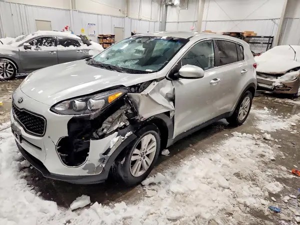 KNDPM3AC8K7599317 2019 KIA SPORTAGE - Image 1