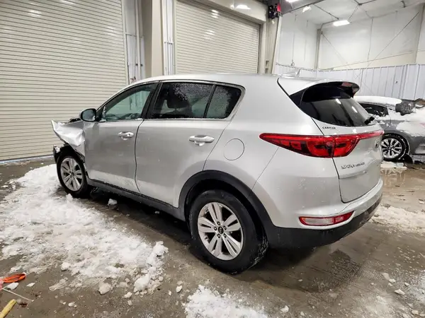 KNDPM3AC8K7599317 2019 KIA SPORTAGE - Image 2