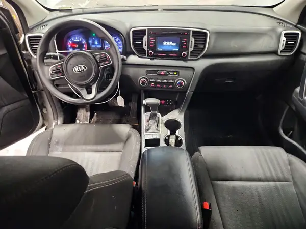 KNDPM3AC8K7599317 2019 KIA SPORTAGE - Image 8