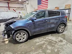 KNDPM3AC8K7599379 2019 KIA SPORTAGE