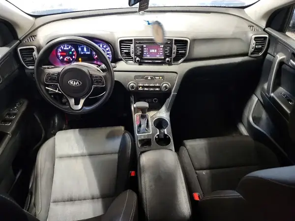 KNDPM3AC8K7599379 2019 KIA SPORTAGE - Image 8
