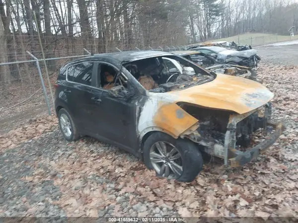 KNDPM3AC8K7600627 2019 KIA SPORTAGE - Image 1