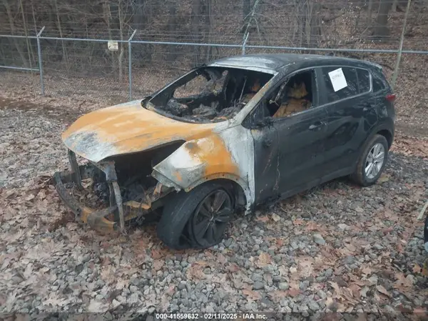 KNDPM3AC8K7600627 2019 KIA SPORTAGE - Image 2