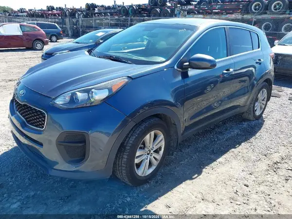KNDPM3AC8K7600711 2019 KIA SPORTAGE - Image 2