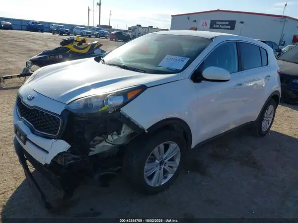 KNDPM3AC8K7600773 2019 KIA SPORTAGE - Image 2