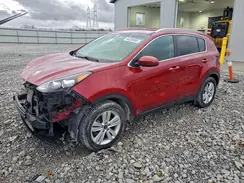 KNDPM3AC8K7607321 2019 KIA SPORTAGE