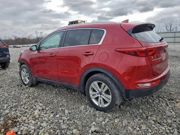 KNDPM3AC8K7607321 2019 KIA SPORTAGE - Image 2