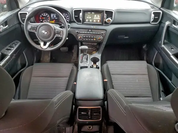 KNDPM3AC8K7607321 2019 KIA SPORTAGE - Image 8