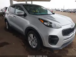 KNDPM3AC8K7610803 2019 KIA SPORTAGE