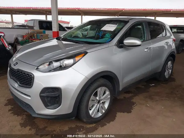 KNDPM3AC8K7610803 2019 KIA SPORTAGE - Image 2