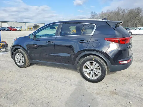 KNDPM3AC8K7614611 2019 KIA SPORTAGE - Image 2