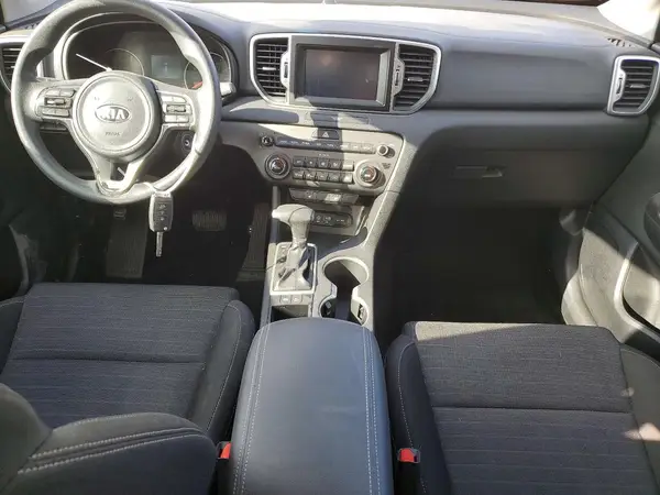 KNDPM3AC8K7614611 2019 KIA SPORTAGE - Image 8