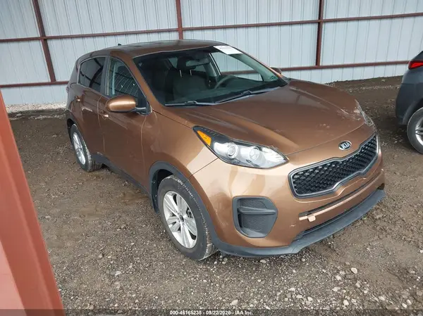 KNDPM3AC8K7616522 2019 KIA SPORTAGE - Image 1