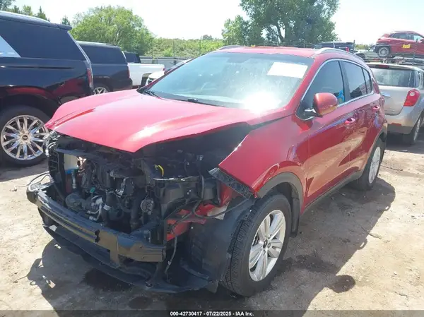 KNDPM3AC8K7617332 2019 KIA SPORTAGE - Image 2