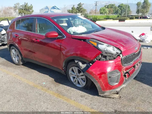 KNDPM3AC8K7619095 2019 KIA SPORTAGE - Image 1