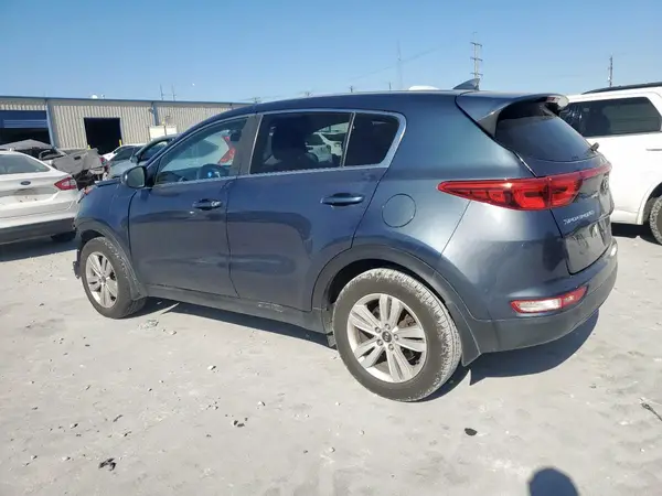 KNDPM3AC8K7619677 2019 KIA SPORTAGE - Image 2