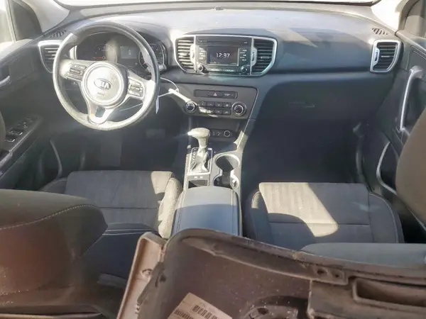 KNDPM3AC8K7619677 2019 KIA SPORTAGE - Image 8
