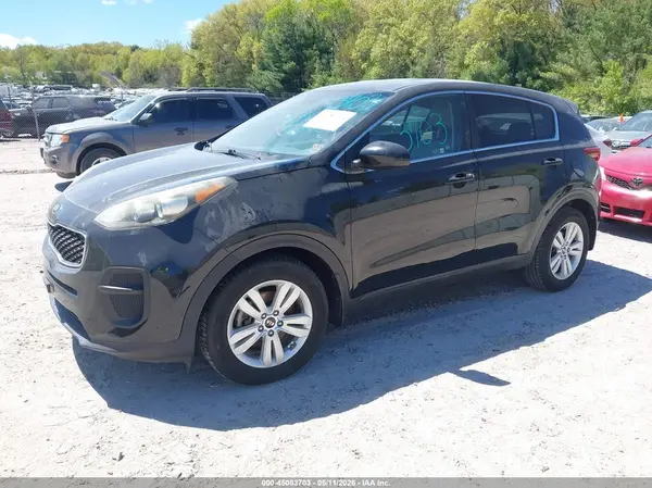 KNDPM3AC8K7620201 2019 KIA SPORTAGE - Image 2