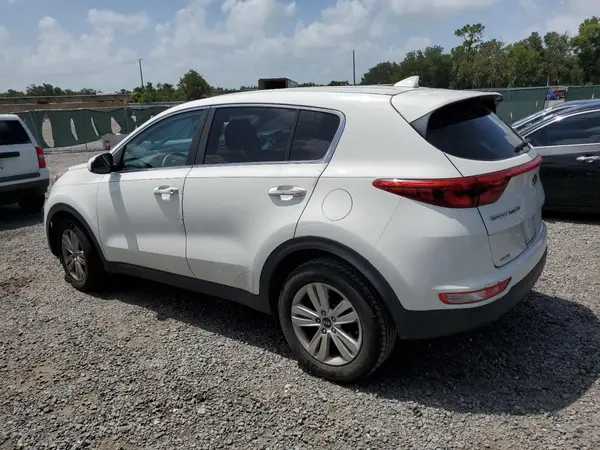 KNDPM3AC8K7622658 2019 KIA SPORTAGE - Image 2