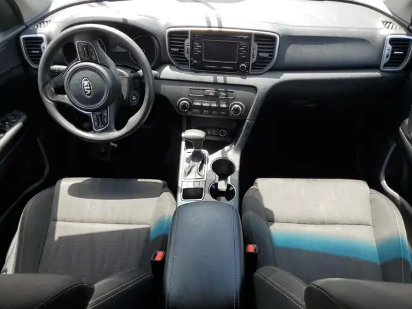 KNDPM3AC8K7622658 2019 KIA SPORTAGE - Image 8