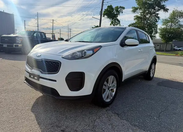 KNDPM3AC8K7623258 2019 KIA SPORTAGE - Image 2