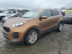 KNDPM3AC8K7624121 2019 KIA SPORTAGE