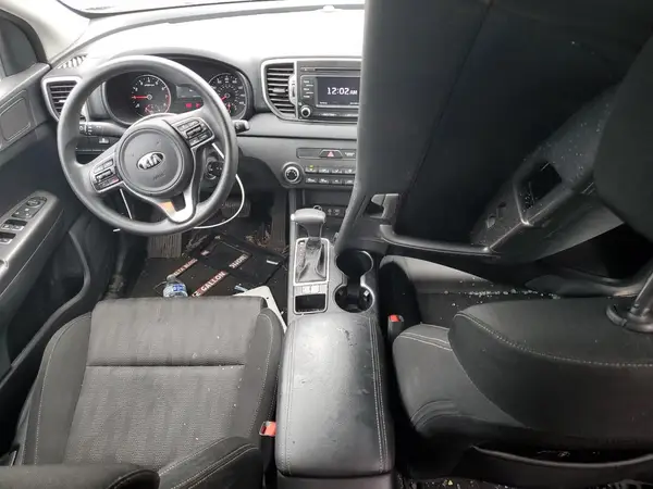 KNDPM3AC8K7624121 2019 KIA SPORTAGE - Image 8