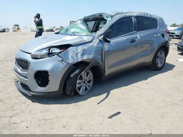 KNDPM3AC8K7625124 2019 KIA SPORTAGE - Image 2