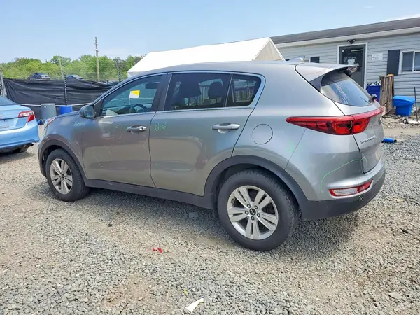 KNDPM3AC8K7625656 2019 KIA SPORTAGE - Image 2