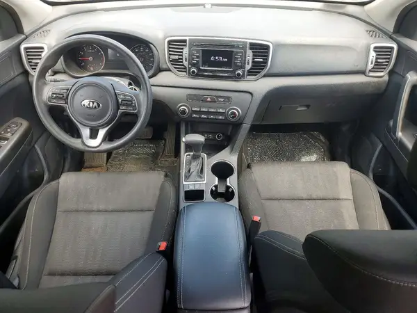 KNDPM3AC8K7625656 2019 KIA SPORTAGE - Image 8