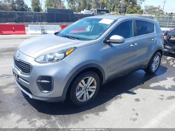 KNDPM3AC8K7625849 2019 KIA SPORTAGE - Image 2