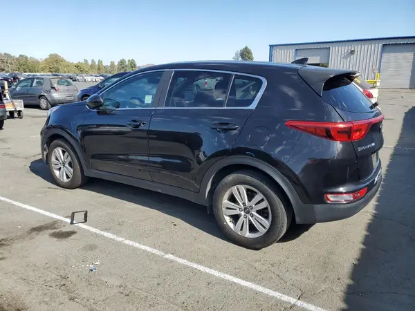 KNDPM3AC8K7627696 2019 KIA SPORTAGE - Image 2