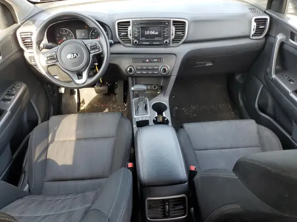 KNDPM3AC8K7627696 2019 KIA SPORTAGE - Image 8