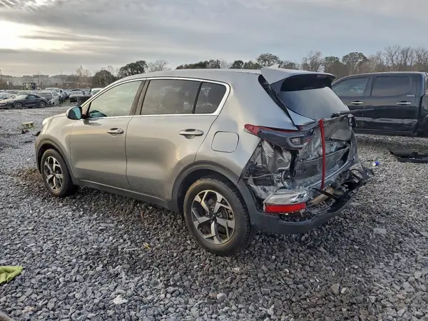 KNDPM3AC8L7629949 2020 KIA SPORTAGE - Image 2