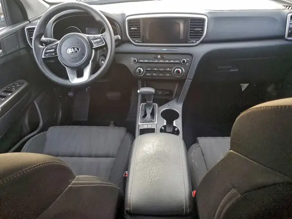 KNDPM3AC8L7629949 2020 KIA SPORTAGE - Image 8