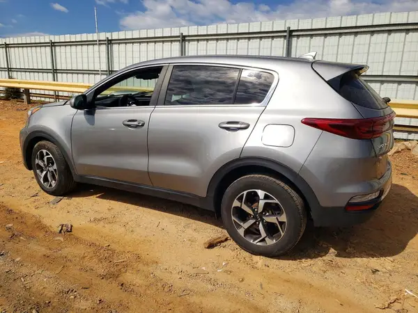 KNDPM3AC8L7630194 2020 KIA SPORTAGE - Image 2