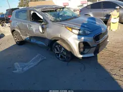 KNDPM3AC8L7630454 2020 KIA SPORTAGE