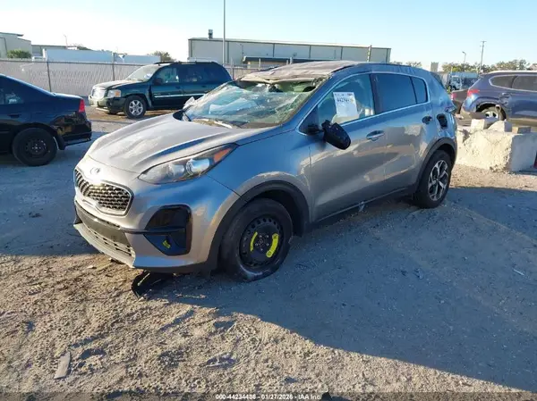KNDPM3AC8L7630454 2020 KIA SPORTAGE - Image 2